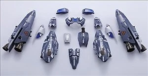 $173.99 • Buy DX Super Alloy VF-25g Messaiabarchilly (Michael Blanc Machine) Renewal Ver. Supe
