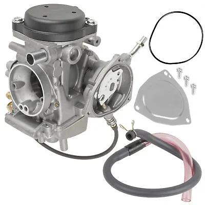 Carburetor For Yamaha Big Bear 400 2WD 4WD YFM400 2007-2012 New Carb • $35