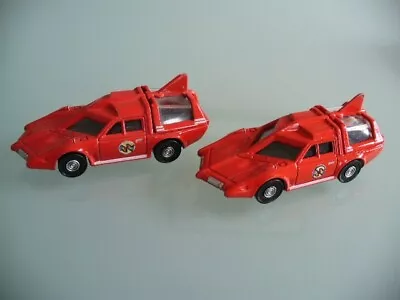 Two Captain Scarlet Spectrum Patrol Car 1993 • £5