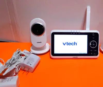 VTech VM350 5 Inch Video Baby Monitor • $25.99