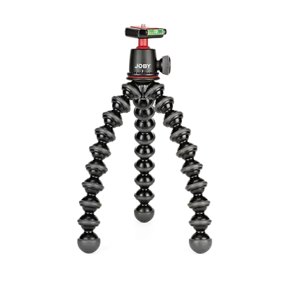 $124.95 • Buy Joby GorillaPod 3K Tripod Kit With Ballhead - 3kg Payload