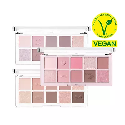 BBIA Essential Eye Palette 8.5g 3Colors 2024 S/S  K-Beauty • $29