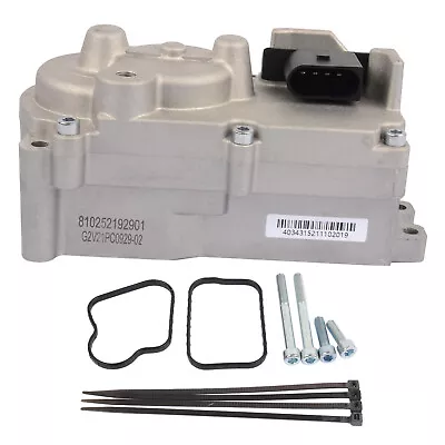 Electronic Turbocharger Actuator For Dodge Cummins 6.7L ISB HE351VE 403431500 • $292.99