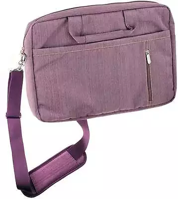 Navitech Purple Laptop Case For The ASUS ZenBook Duo UX481 FL • $40.30