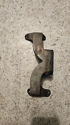 Antique 1922 Elto Light Twin Ruddertwin 3hp Outboard Boat Motor Exhaust Manifold • $10