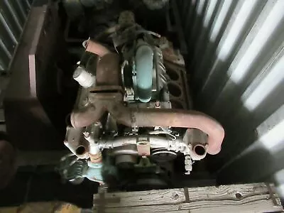 $1699.99 • Buy Detroit Diesel 8V92 Turbocharged Silver 92 Engine Core Used M/P