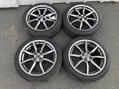 2019-2023 MAZDA MX-5 MIATA Wheel And Tire Set 17x7 Polished 205/45R17 OEM • $990