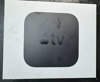 Apple TV (5th Generation) 4K 32GB Digital HDR Media Streamer MQD22LL/A NO REMOTE • $21