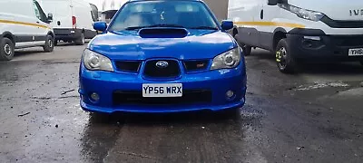 Rare Subaru Impreza Wrx Turbo 4x4 Sl Type Uk O2C Px Swap • £7900