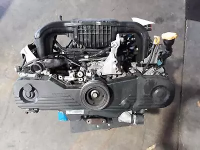 Subaru Outback 5th Gen 05/2009-09/2012 Engine 2.5 Ej25 Petrol • $3100