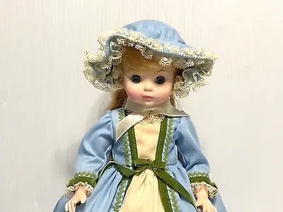 Madame Alexander Manet 14” Doll #1571 VGC • $10