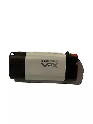 Black & Decker    VPX.   VPX0111 Battery Type 1 7v Dc • $15.99