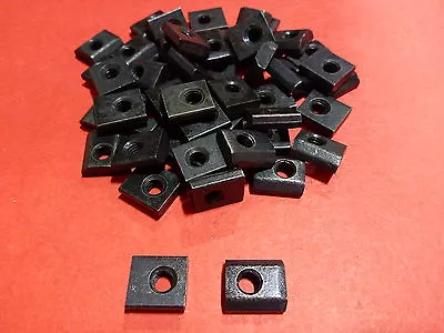 80/20 8020 EQUIVALENT- 3203 - 5/16-18 Standard T-Nut For 15 Series (25pcs)  • $19.75