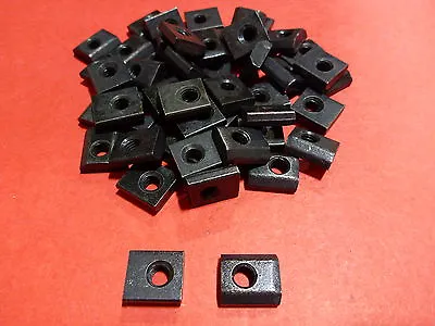 80/20 8020 EQUIVALENT - 3204 1/4-20 Standard T-Nut For 10 Series (50 Pieces)  • $39.50