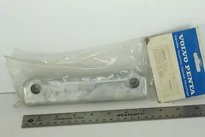 Nos Genuine Oem Volvo Penta 832598 Zinc Anode Electrode  • $8.99