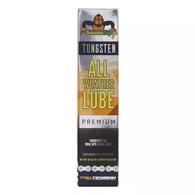 $14.18 • Buy Tru-Tension Tungsten All Weather Lube Premium 50ml