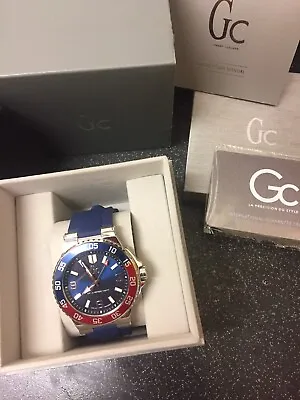 Gc Mens Watch Guess Collection • £120