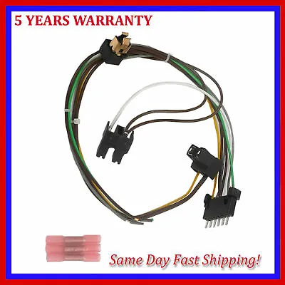 For Mercedes-Benz S500 2000-2002 W220 Headlight Wire Harness Repair Kit Right • $31.55