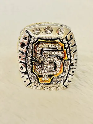 2014 San Francisco Giants World Series Championship Ring 🇺🇸 SHIP • $28.99