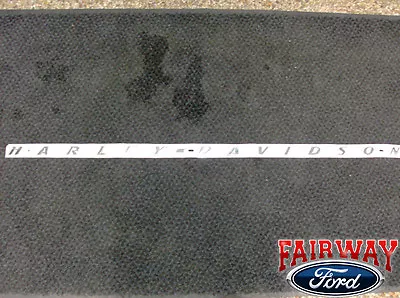 F-150 F150 OEM Genuine Ford Harley Davidson Bedside Emblem Mirror Chrome QTY-1 • $109.95