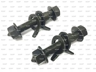 Front Camber Bolt Kit For 07-12 Mazda CX-7 CX-9 09-14 VW Routan & 12-13 Ram C/V • $15.97
