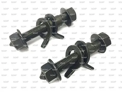 Rear Adjustable Camber Bolt Kit For Subaru Forester Legacy Saab 9-2X & Lumina • $15.97