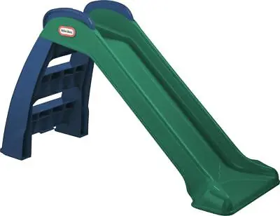 £66.95 • Buy Little Tikes First Slide-Jungle Childrens Toddlers Outdoor Garden Play Slide