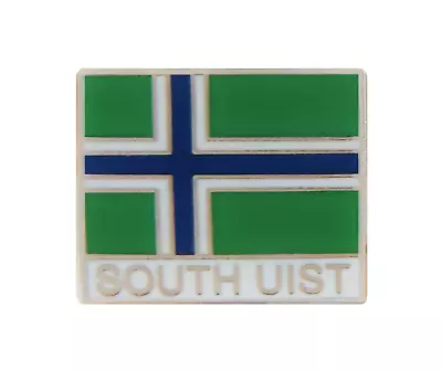 Soiuth Uist Flag Scotland Small Pin Badge  • £6.25
