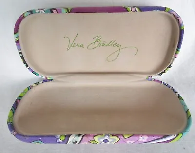 Vera Bradley Eye Glasses Case • $9.99