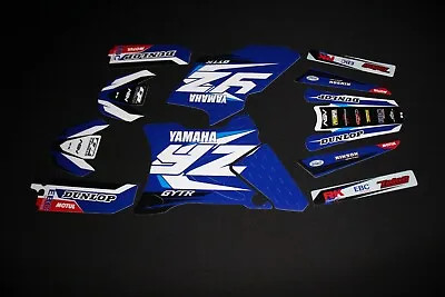 Yamaha Yz 85 2002-2014 Spec Three Mx Graphics Kit Decals Sticker Kit Stickers • $115