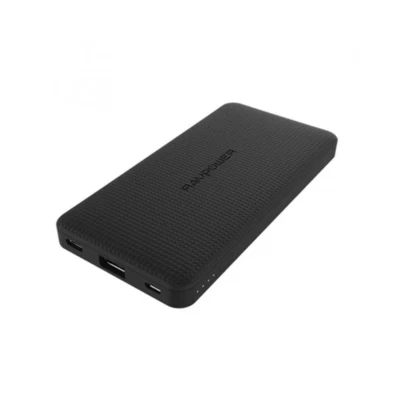 $49.95 • Buy Ravpower 10000Mah Super Slim Power Bank Black