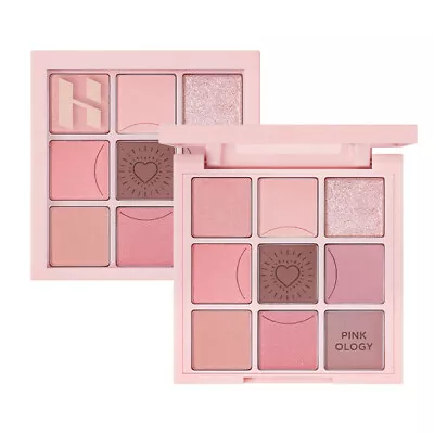 Holika Holika My Fave Mood Eye Palette 6g #PINKOLOGY • $18.55