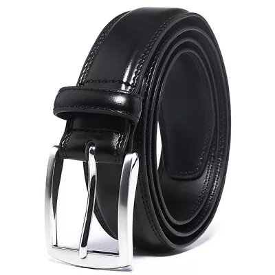 Genuine Leather Belts For Men Dress Causal Mens Belt Many Colors & Sizes • $15.99