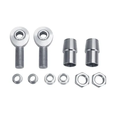 3/4” Rod End Heim Joint KIT Left And Right Hand Thread 2 BIG .750” Chromoly • $40.99