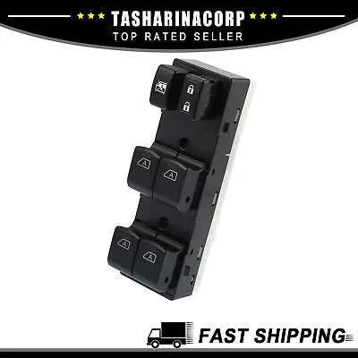 Piece Of 1 Car Master Power Window Switch Fit For Infiniti G25 G35 G37 QX56 Q40 • $36.09