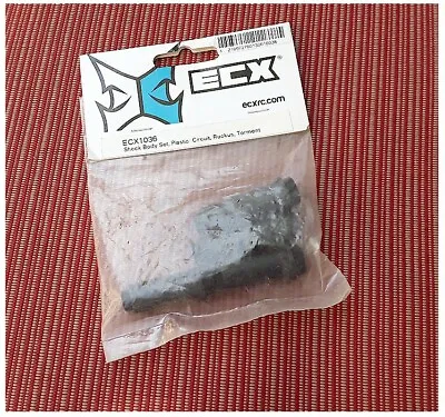 ECX ECX1036 Shock Body Set Plastic: 1/10 2WD Circuit Ruckus Torment • $7.11