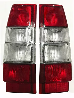 Volvo 740 745 940  WAGON Tail Light Set With Clear Turn Signal Lenses  • $199.95