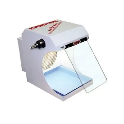 Original Handler Porta-Vac Bench Top Dust Collector 550 • $445