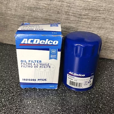 AC Delco PF52E Engine Oil Filter For Chevy GMC Buick Olds Pontiac Cadillac New • $15