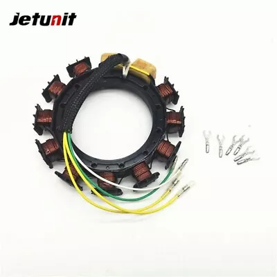 16Amp For Mercury Force Outboard Stator 30-125HP 174-2075K2 398-9873A22A28 • $135.89