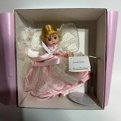 Madame Alexander 8” Doll 21550 Tooth Fairy In Box W/ Tags + Accessory • $30