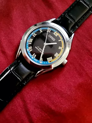 🔥RARE Vintage New Old Stock Oris Classic 5117 02 Swiss Men's Watch • $160.33