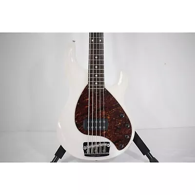 STERLING BY MUSICMAN RAY35 Used 5 String White • $753.99