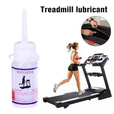 $3.56 • Buy Silicone Oil Treadmill Belt Lubricant Running Machine 2022 Lube 30ml Z3S6  Hot