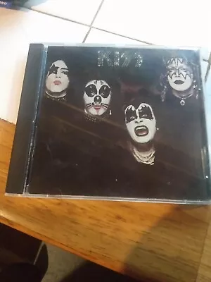 Kiss Music CD'S • $19.99