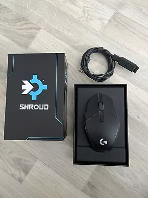 Logitech Shroud Gaming Mouse • £19.99