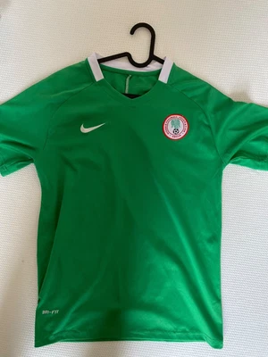 £6.50 • Buy Nigeria Retro Football Shirt/jersey Size M