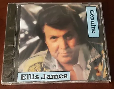  Jimmy Orion Ellis Genuine Compact Disc Stargem Sgej-777-1  1990  Ellis James Cd • $35