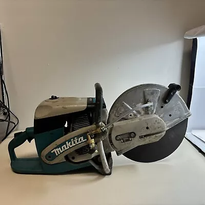 Makita DPC7311 73cc Gas-Powered Handheld 14  Cut-Off Saw With Blade • $225