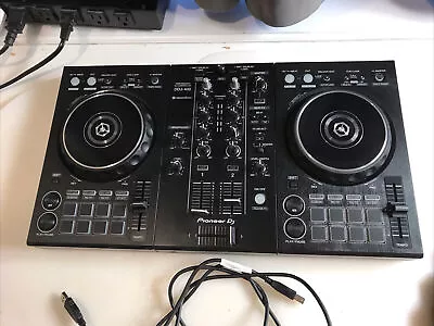 Pioneer DDJ-400 DJ Controller Rekordbox 2-Channel W/ Cable • $249